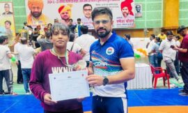 Bhavika laces up to put Gujarat on the wrestling map – The Headlines