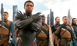 Oscar Winner Mourns Marvel Star Chadwick Boseman – The Headlines