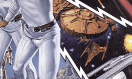 The Iconic Sci-Fi Adventure Series You Can’t Find Anywhere On Streaming – The Headlines