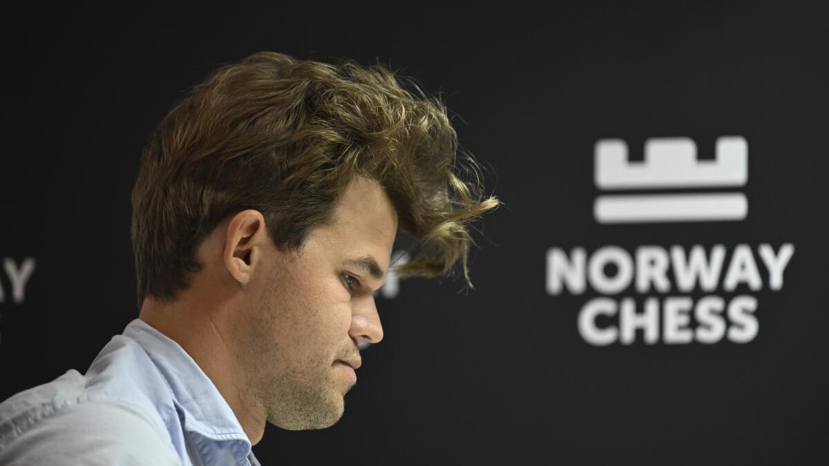 After 20 years at the top of chess, Magnus Carlsen is making his next move – The Headlines