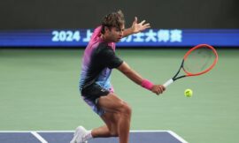 Shanghai Masters: Umpire’s error gives Cobolli the edge over Wawrinka in decisive break – The Headlines