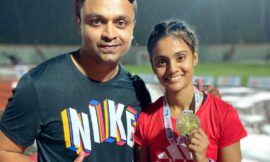 How Devyaniba, the best female athlete at U-23 Athletics Nationals, aced the art of running 400 metres? – The Headlines