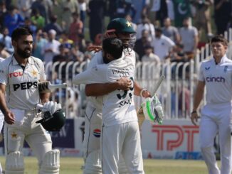 Pakistan thrashes England in third Test to win series 2-1 – The Headlines