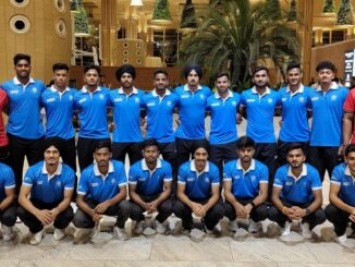 P.R. Sreejesh-led Indian Junior men’s hockey team leaves for Sultan of Johor Cup, will face Japan in opener – The Headlines