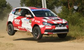 FMSCI Indian National Rally championship: Arjun Rao Aroor, Gaurav Gill to be in action at Rally of Hyderabad – The Headlines