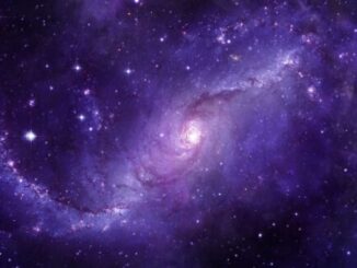 Inside-Out Galaxy Found In Deep Space – The Headlines