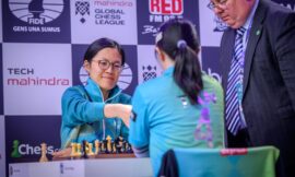 Global Chess League 2024: Alpine SG Pipers ends Alaskan Knights’ winning streak – The Headlines