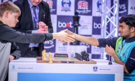 Global Chess League 2024: Anish Giri beats Viswanathan Anand; Alaskan Knights consolidates top position – The Headlines