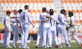 England completes memorable and record-filled test match with innings win over Pakistan – The Headlines