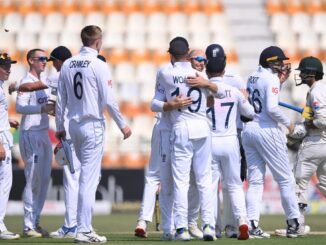 England completes memorable and record-filled test match with innings win over Pakistan – The Headlines