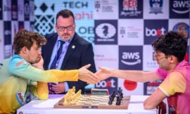 Global Chess League 2024: Carlsen loses on time against Firouzja; Triveni Continental Kings defeats Alpine SG Pipers 17-4 – The Headlines