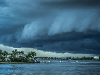 Hurricane Milton Footage From International Space Station Looks Like The Apocalypse Is Coming – The Headlines