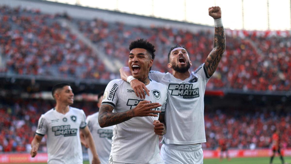 Igor Jesus to start ahead of Endrick for depleted Brazil in must-win World Cup qualifier – The Headlines