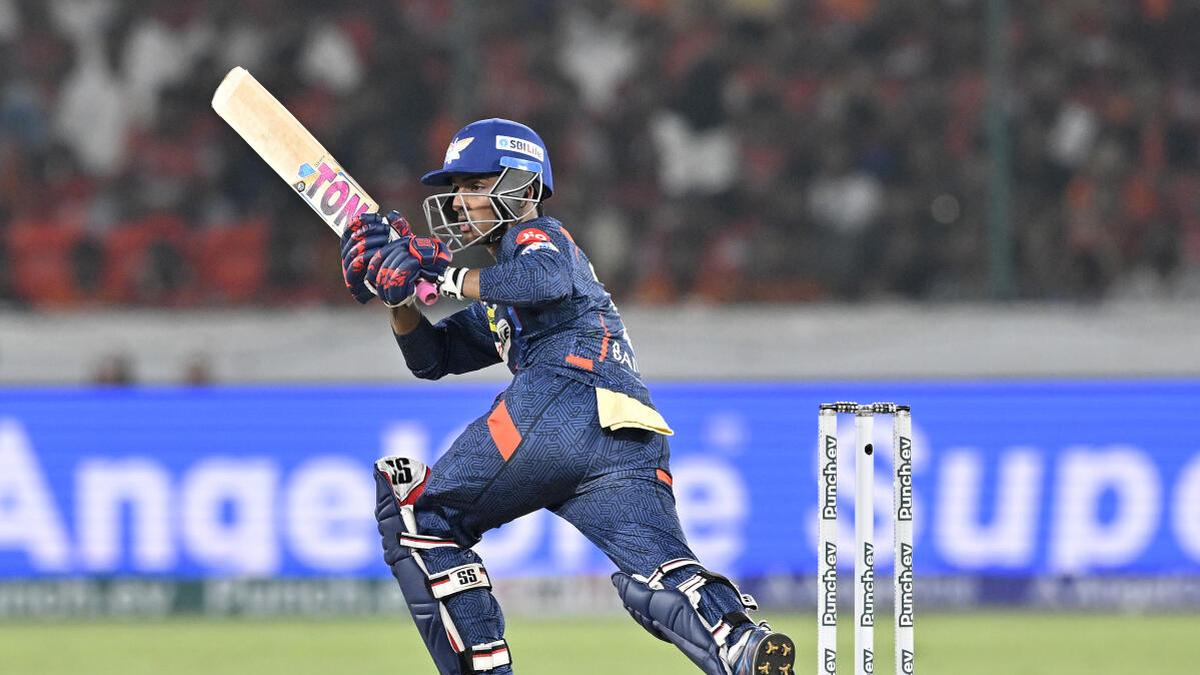 Emerging Teams Asia Cup 2024: Badoni stars in India A’s win over Oman to set up semifinal date with Afghanistan A – The Headlines
