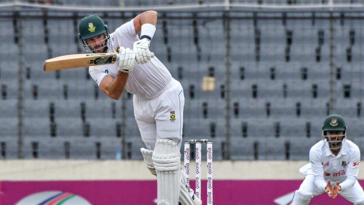 BAN vs SA: South Africa in confident mood after first Test win in Indian subcontinent in 10 years – The Headlines