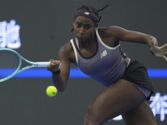 China Open: Coco Gauff fights back to reach final – The Headlines