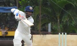Ranji Trophy 2024-25: Heavy rain continues to spoil Karnataka vs Kerala contest – The Headlines