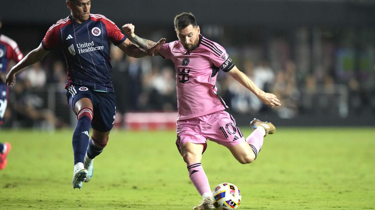 Lionel Messi earned more than 22 other MLS teams’ payrolls in 2024 – The Headlines