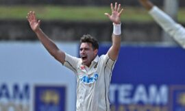 Tim Southee steps down as New Zealand Test captain ahead of India series – The Headlines