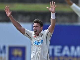 Tim Southee steps down as New Zealand Test captain ahead of India series – The Headlines