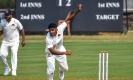 Tushar Deshpande undergoes ankle surgery in London – The Headlines