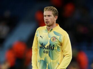 De Bruyne ruled out of Belgium squad for Nations League as he requests rest – The Headlines