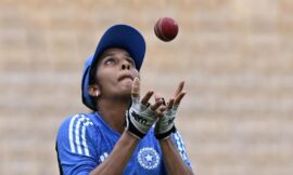 Women’s T20 World Cup 2024: ‘Every game from here is crucial for us,’ says Jemimah after New Zealand thrashing – The Headlines