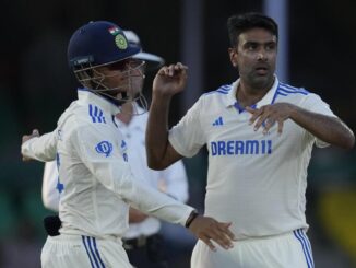 IND vs BAN: Ashwin says playing in limited Test centres in India helps the players – The Headlines