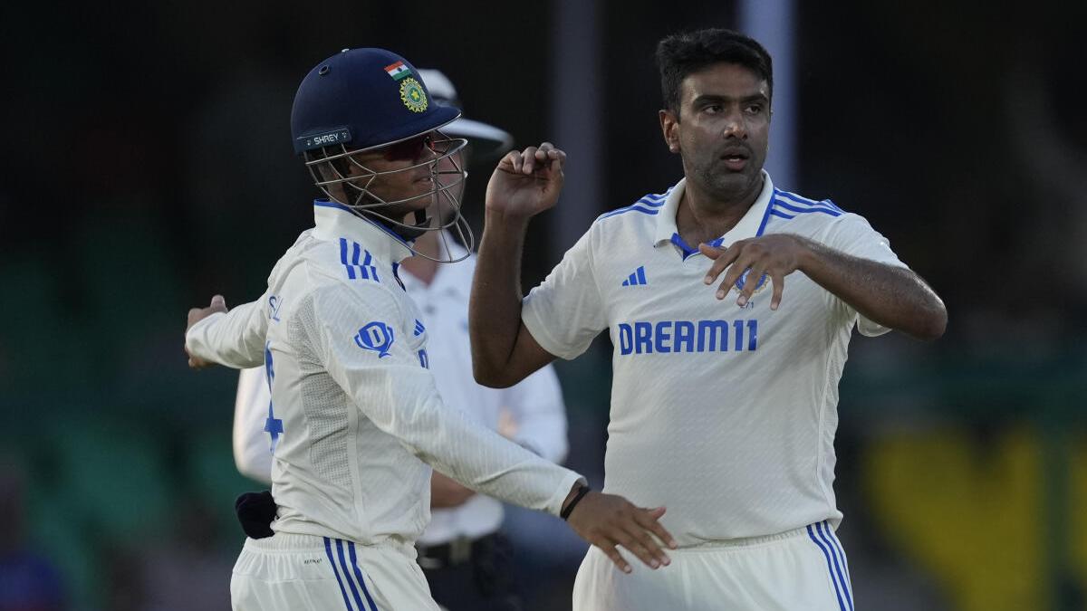 IND vs BAN: Ashwin says playing in limited Test centres in India helps the players – The Headlines