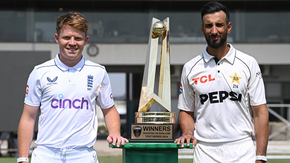 PAK vs ENG Live Streaming Info, 1st Test: When and where to watch England tour of Pakistan 2024; match details, full squads – The Headlines
