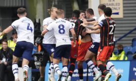 Preston’s Osmajic given eight-game ban after biting opponent – The Headlines
