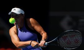 China Open: US Open finalist Pegula crashes out in last 16 – The Headlines