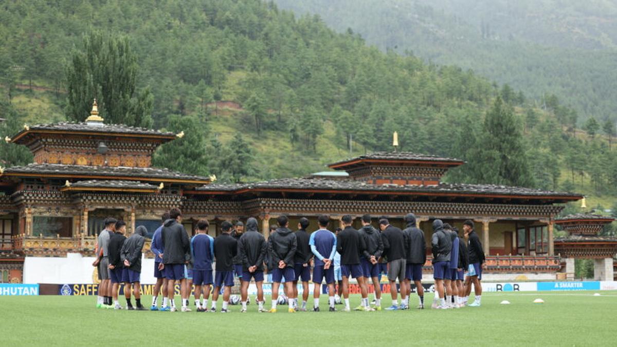 India announces 23-member squad for AFC U-17 Asian Cup Qualifiers – The Headlines