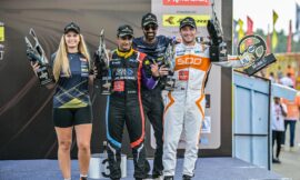 Indian Racing Festival 2024, Round 4: Raoul Hyman secures second race win, Alibhai achieves triple crown – The Headlines