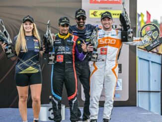 Indian Racing Festival 2024, Round 4: Raoul Hyman secures second race win, Alibhai achieves triple crown – The Headlines