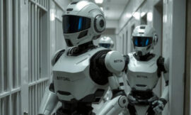 Jail Robots Deployed In Georgia – The Headlines