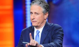 Jon Stewart Reveals How Streamers Are Changing Writers’ Rooms – The Headlines