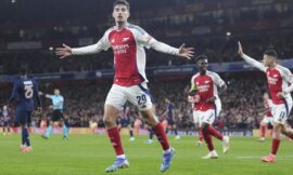 Arsenal boss Arteta praises ‘unbelievable’ Havertz – The Headlines