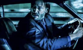 Keanu Reeves Enters Professional Racing Era – The Headlines