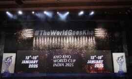 Indian sports wrap, October 25: Inaugural Kho Kho World Cup 2025 to feature 24 countries – The Headlines