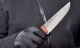 Controversial Author Returns After Brutal Stabbing Attack – The Headlines