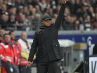 Bundesliga: Bayern bosses pleased with Kompany’s style but top spot in danger – The Headlines