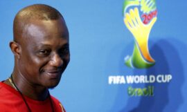 AFCON qualifiers: Former Ghana coach Appiah plots downfall of Black Stars – The Headlines