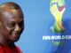 AFCON qualifiers: Former Ghana coach Appiah plots downfall of Black Stars – The Headlines