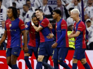 List of Real Madrid’s heaviest defeats by Barcelona at Bernabeu – The Headlines