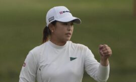 LPGA Shanghai: Saigo leads by one stroke after three rounds – The Headlines