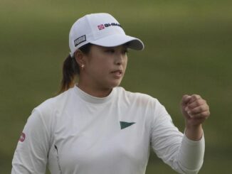 LPGA Shanghai: Saigo leads by one stroke after three rounds – The Headlines