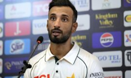 PAK vs ENG: Pakistan’s Masood warns England still a force without Stokes – The Headlines