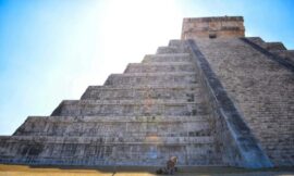 Ancient Mayan City Found Buried In Mexico – The Headlines