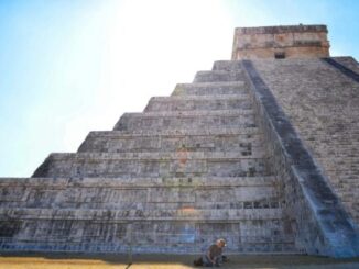 Ancient Mayan City Found Buried In Mexico – The Headlines